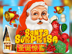Santa Surprise game icon