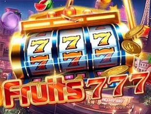 Fruits 777 Speed game thumbnail
