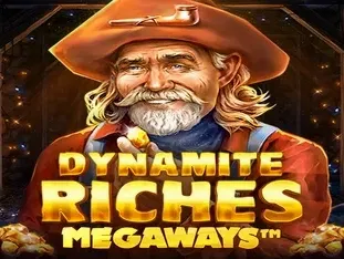 Dynamite Riches Megaways game thumbnail