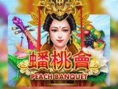 Peach Banquet game thumbnail